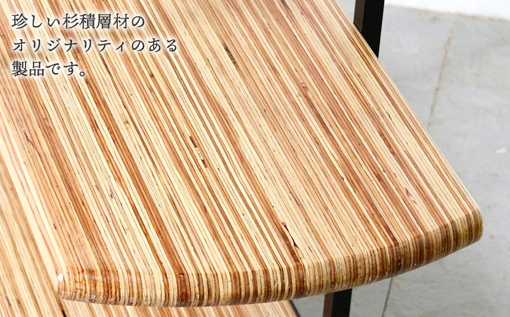 オープンシェルフ杉 北海道 KOTA インテリア 手作り 家具職人  モダン 家具 家具 家具 家具 家具 家具