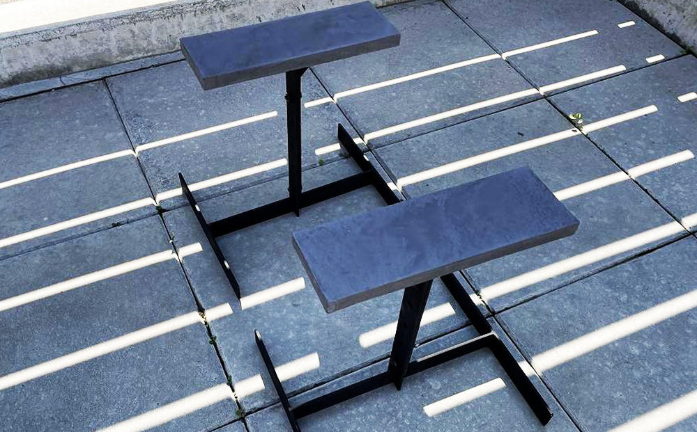 WINTER SPORTS GEAR MAINTENANCE BENCH　スキーメンテナンスベンチ