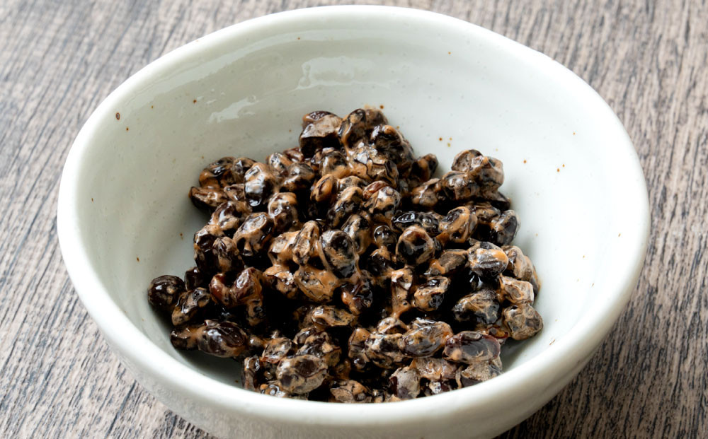 黒千石納豆（40ｇ×2P　12ユニット入）