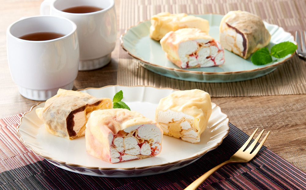 ミニクレープ　10個セット