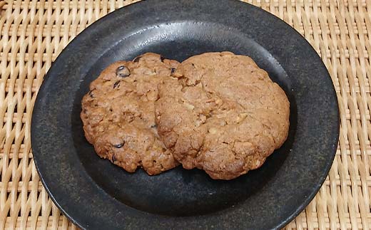 ライ小麦クッキー4箱セット EB8-0158