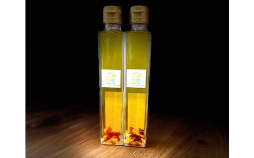 ハバネロガーリックオリーブオイル 200ml×2本 【2026年12月上旬より発送予定】 EB8-0427 EB8-0427