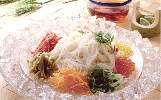 【北海道産小麦使用】きたほなみ乾麺5種類詰合せ（4.71kg） EB8-0180