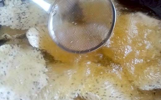 ごませんべい 10袋 EB8-0309