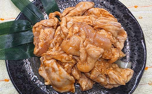 鹿すじ煮込み+ホルモンセット 合計880g(鹿すじ煮込み 480g・塩ホルモン 200g・味噌ホルモン 200g)  EB8-0329