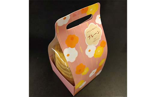 ヒロ福地のふるさと江別を応援!「小麦満喫セット」 EB8-0346