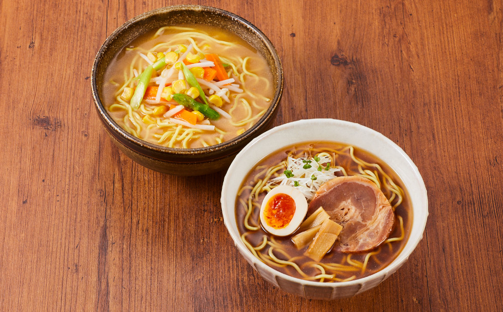 工場直送！！北海道産小麦１００％使用熟成ちぢれ乾燥ラーメン4食入り　スープ付き