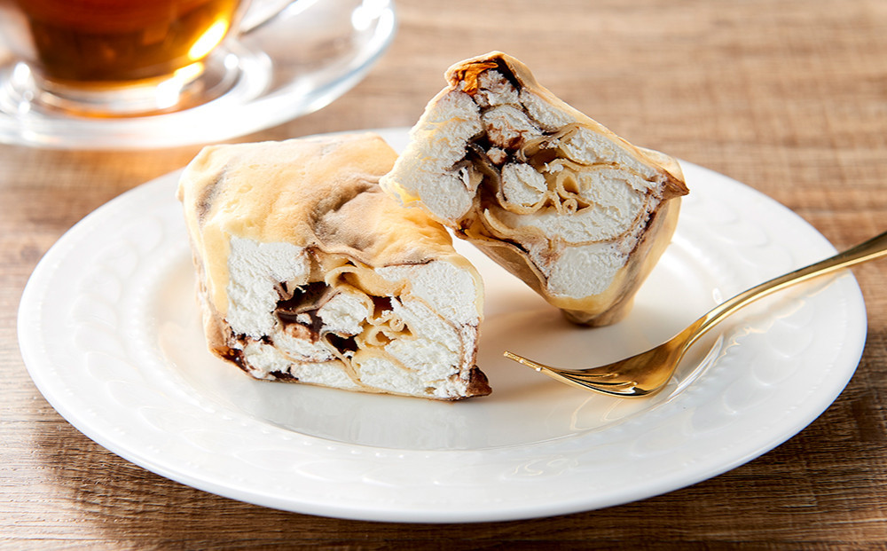 ミニクレープ　10個セット