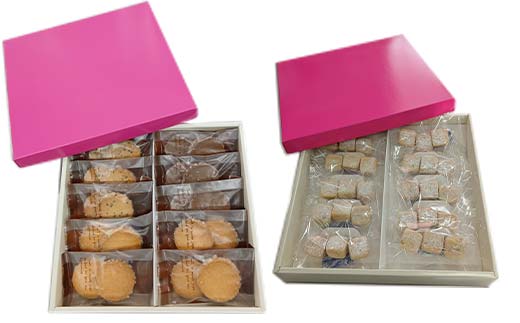 手作りクッキー詰合わせ EB8-0157