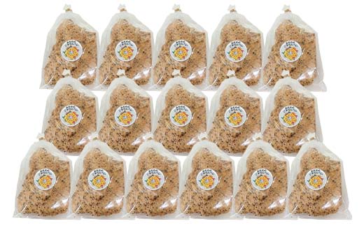 ごませんべい 16袋 EB8-0310