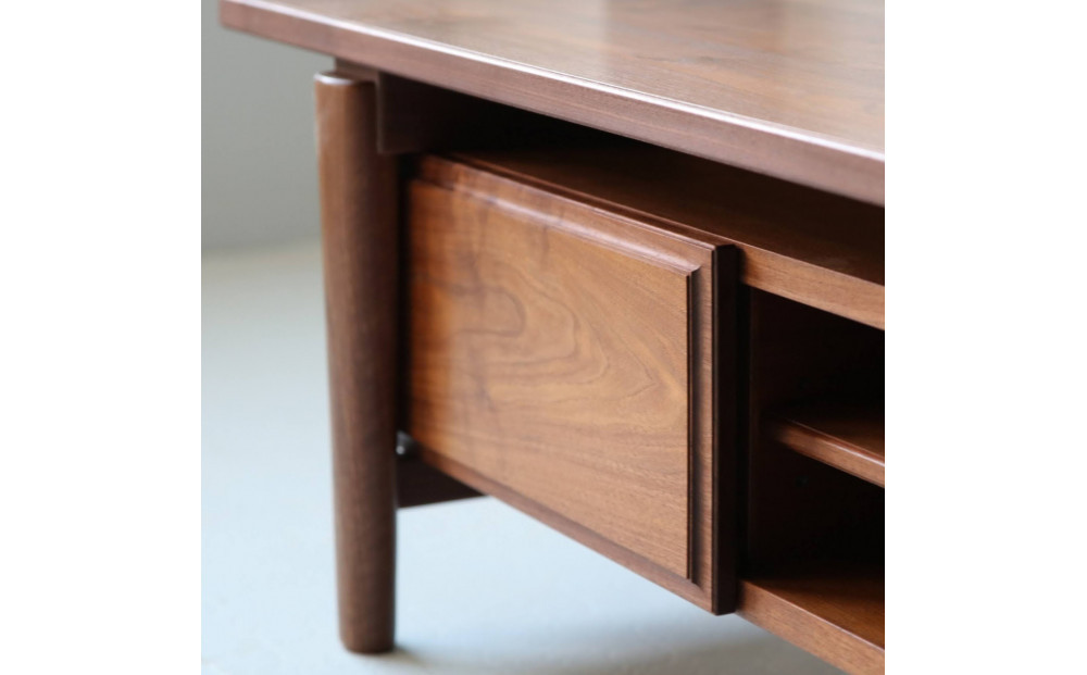 TVボード　道産ナラ 北海道  MOOTH インテリア 手作り 家具職人 ローボード リビングボード 家具 家具 家具 家具 家具 家具