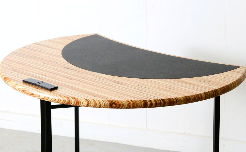 パーソナルデスク 杉  北海道 KOTA インテリア 手作り 家具職人 モダン 家具 家具 家具 家具 家具 家具