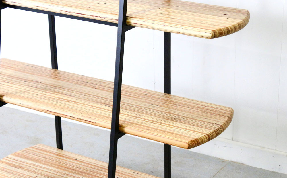 オープンシェルフ杉 北海道 KOTA インテリア 手作り 家具職人  モダン 家具 家具 家具 家具 家具 家具