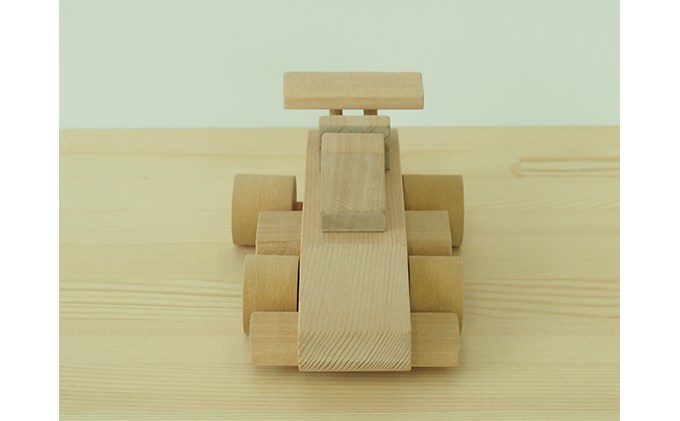 楽しくつくって楽しく遊ぶ！レーサーカー＆ころころカー 工芸品 玩具