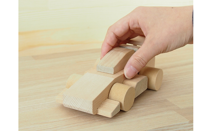 楽しくつくって楽しく遊ぶ！レーサーカー＆ころころカー 工芸品 玩具