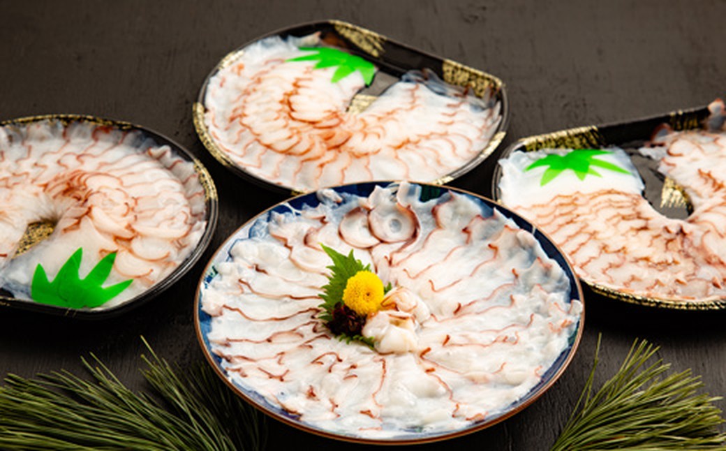 10-287 【年内配送12月15日入金まで】北海道産たこしゃぶ1kg（250g×4）