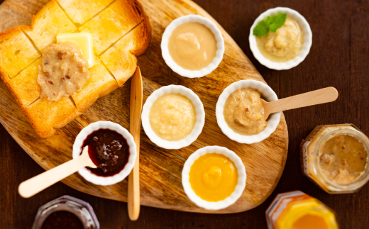 12-172 ミルクジャムセット(ベストセレクション)