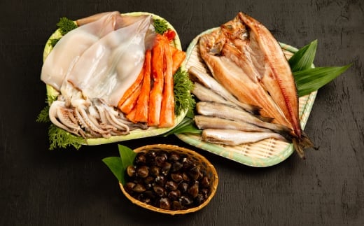 15-357 【年内配送12月15日入金まで】旨いっしょ！セット