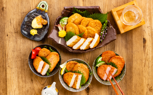 13-166 【年内配送12月15日入金まで】ドカーン!!と もんべつさつま詰め合わせ