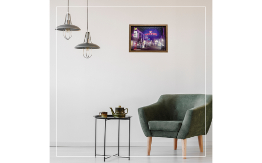 11-155 ジグソーパズル（104ピース） はまなす通り