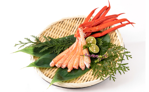 20-273 ボイル紅ずわいがに脚（2kg前後）