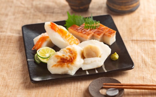 14-58 【年内配送12月15日入金まで】珍味かまぼこセット