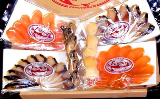 17-215 ワインによくあうスモーク・オードヴルセット【2026年4月以降発送】