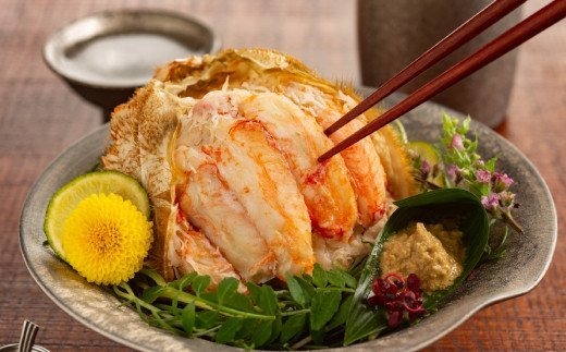 16-83 【年内配送12月15日入金まで】毛がに甲羅盛【殻剥き不要！毛ガニの美味しいところだけをイイとこどり】