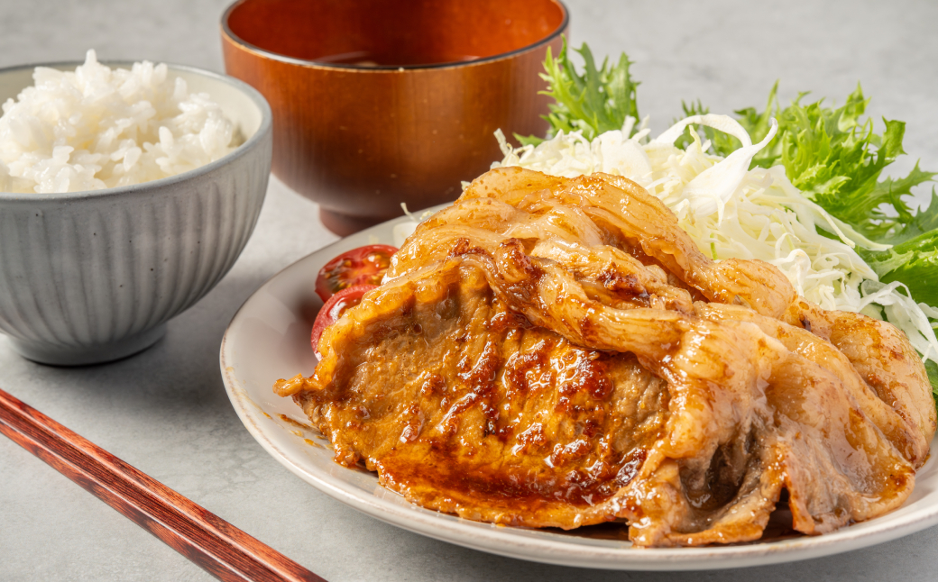 16-94 喜多牧場の豚肉3種ダブルセット 通常発送 2セット