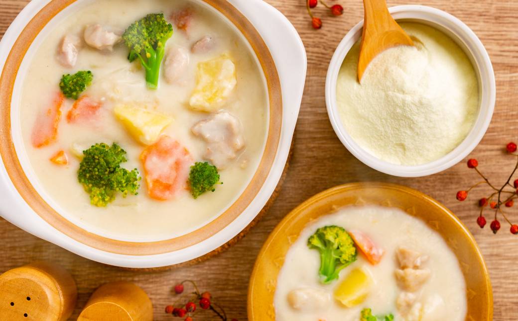 16-106 よつ葉北海道脱脂粉乳（1kg）×2袋