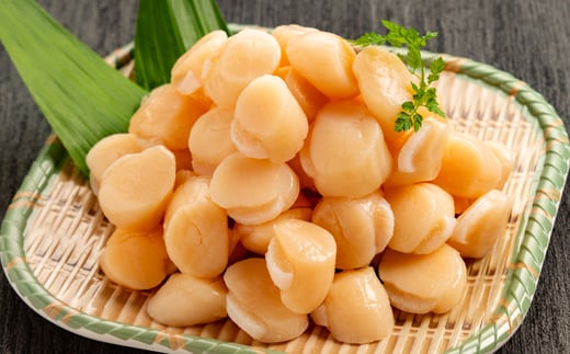 36-35 【年内発送12月15日入金まで】冷凍帆立貝柱200ｇ×8パック(計1.6kg) ｜ ホタテ ほたて 玉冷