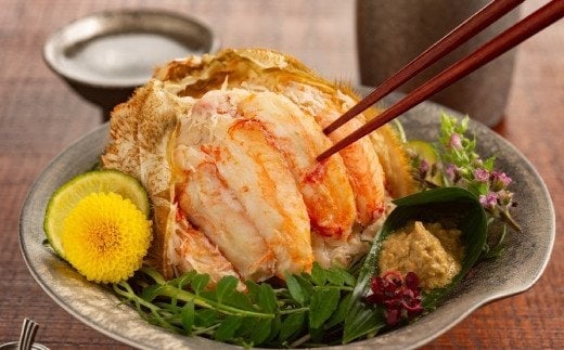 27-30 【年内配送12月15日入金まで】毛がに甲羅盛（2個）【殻剥き不要！毛ガニの美味しいところだけをイイとこどり】