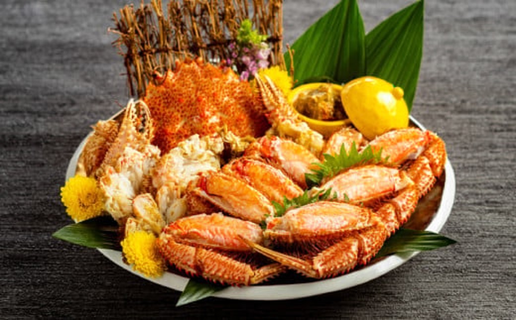 29-29 【超特大】北海道産毛ガニ　約1kg×1杯 約1kg【超特大】×1杯