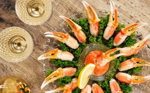 34-6 ズワイガニむき爪 1kg