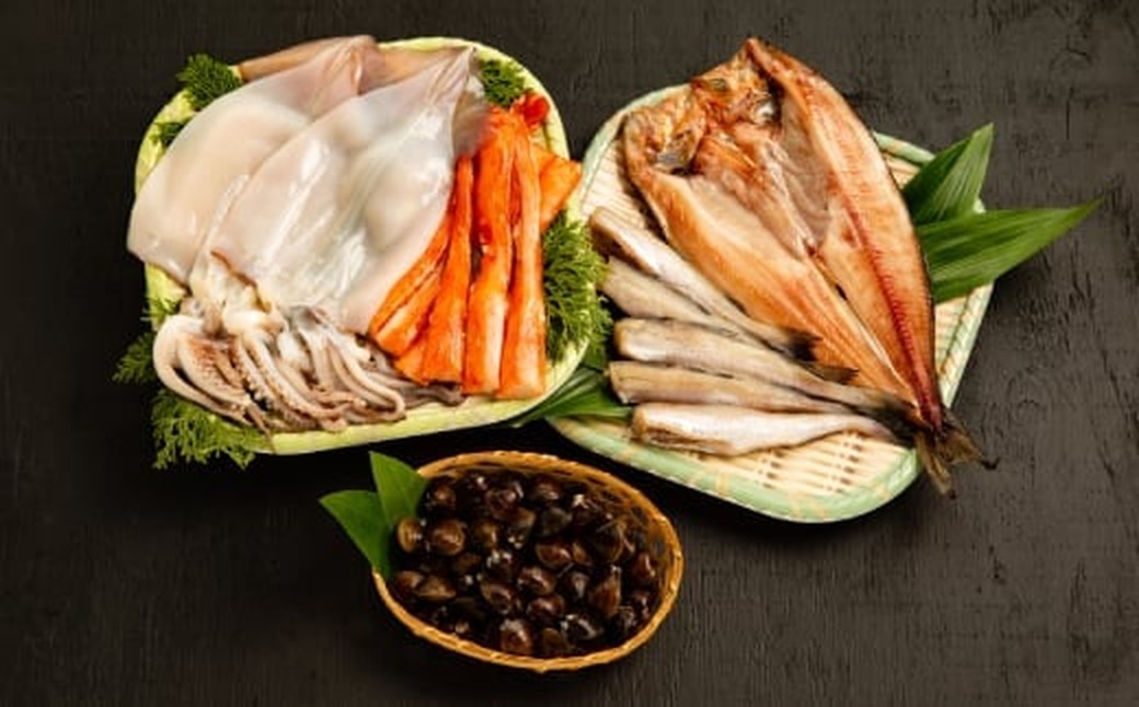 45-14 【定期便３か月】旨いっしょ！セット×３回