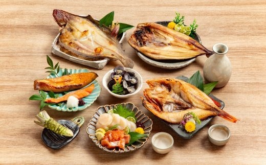 43-23 お酒にピッタリセット 通常発送