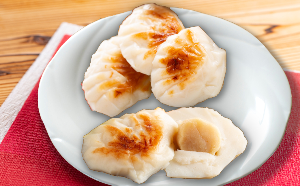 85-5 【年内配送12月15日入金まで】貝柱が1粒まるごと！珍味ほたてかまぼこ 50個セット