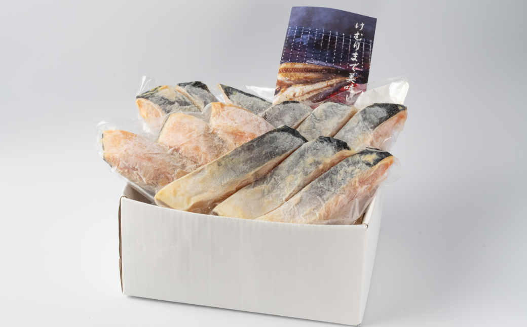 12-293 桜ます味噌漬け1kg