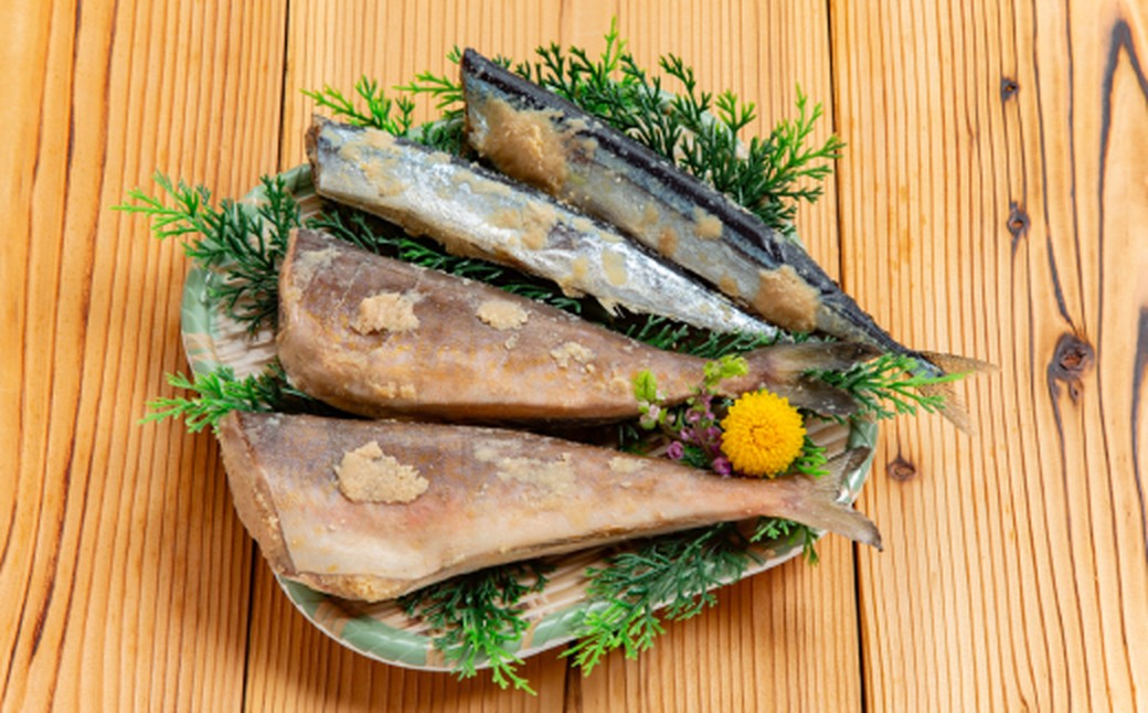 12-319 【ホワイトデー】おから漬けセット ホワイトデー発送