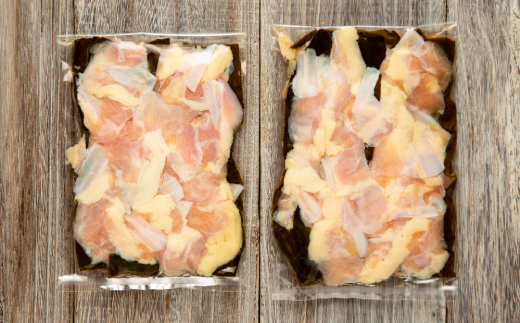 13-233 紋別名物 流氷昆布締めやげん軟骨 1.25kg