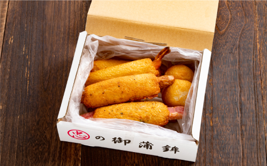 14-81 【年内配送12月15日入金まで】店長が選んだ!!揚げかま詰め合わせ