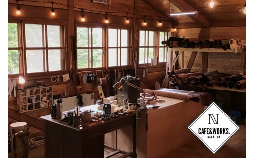 9-11 レザークラフト：本革コースター２色セット