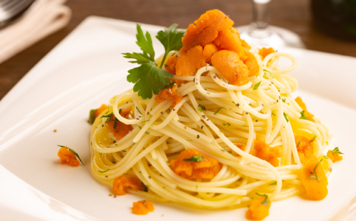 18-91 冷凍エゾバフンウニ100g