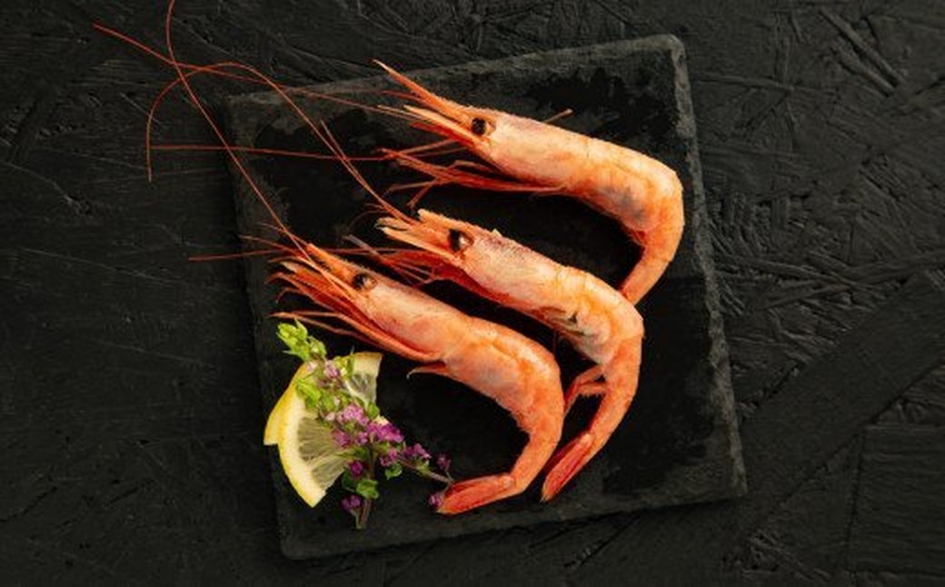 18-175 【ホワイトデー】どどーんと2kg甘えびセット