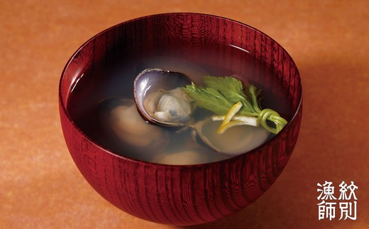 19-42 【年内配送12月15日入金まで】【紋別市コムケ湖産】 手獲り特大しじみ　600g