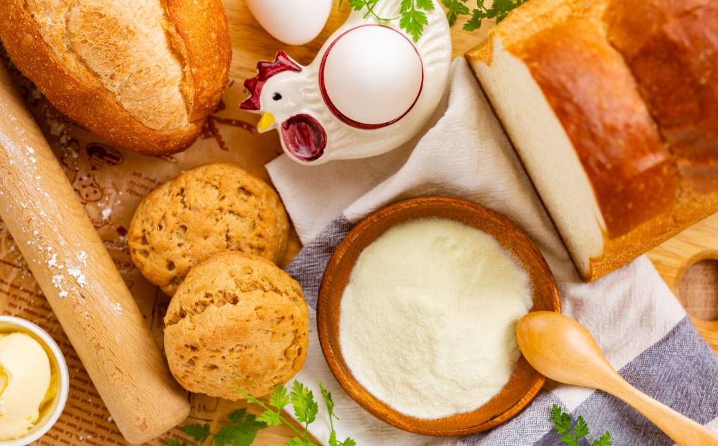 22-115 よつ葉北海道粉乳オールスターセット（3袋）