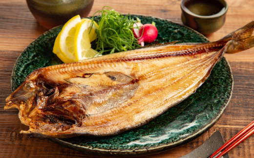 26-50 【年内配送12月15日入金まで】真ほっけ一夜干し12枚セット