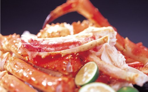 36-26 ボイル本たらばがに切足5L(1kg)