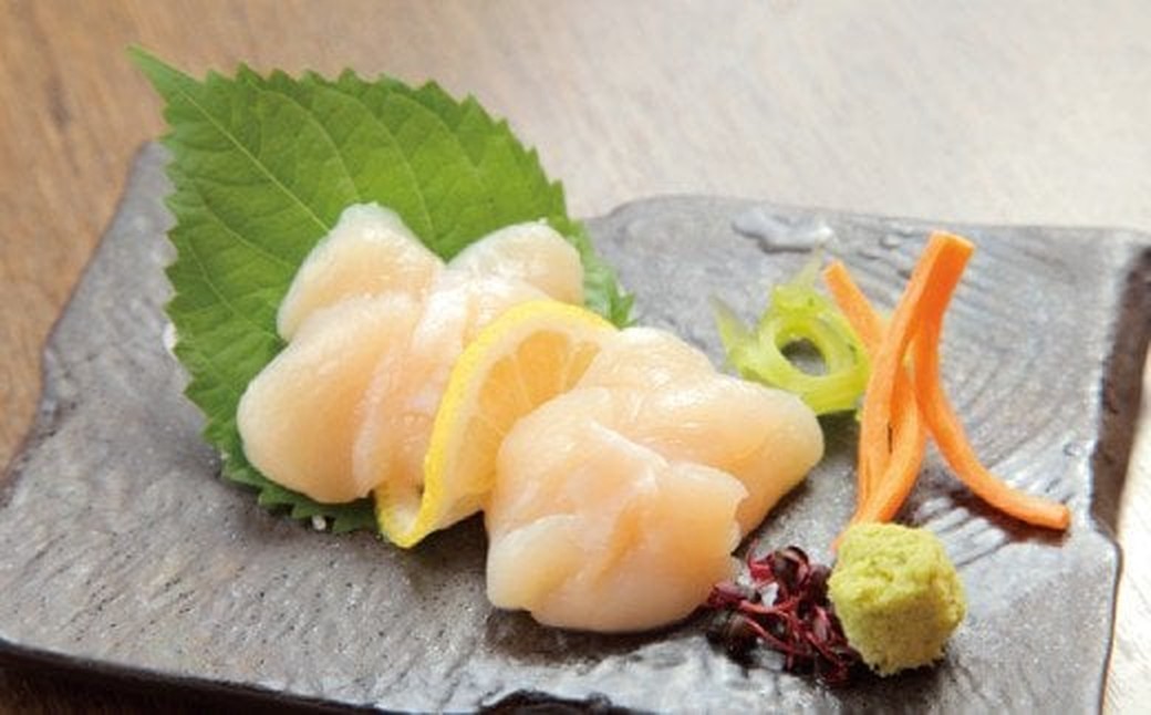 30-131 【バレンタインデー】オホーツク産ほたて貝柱1kg