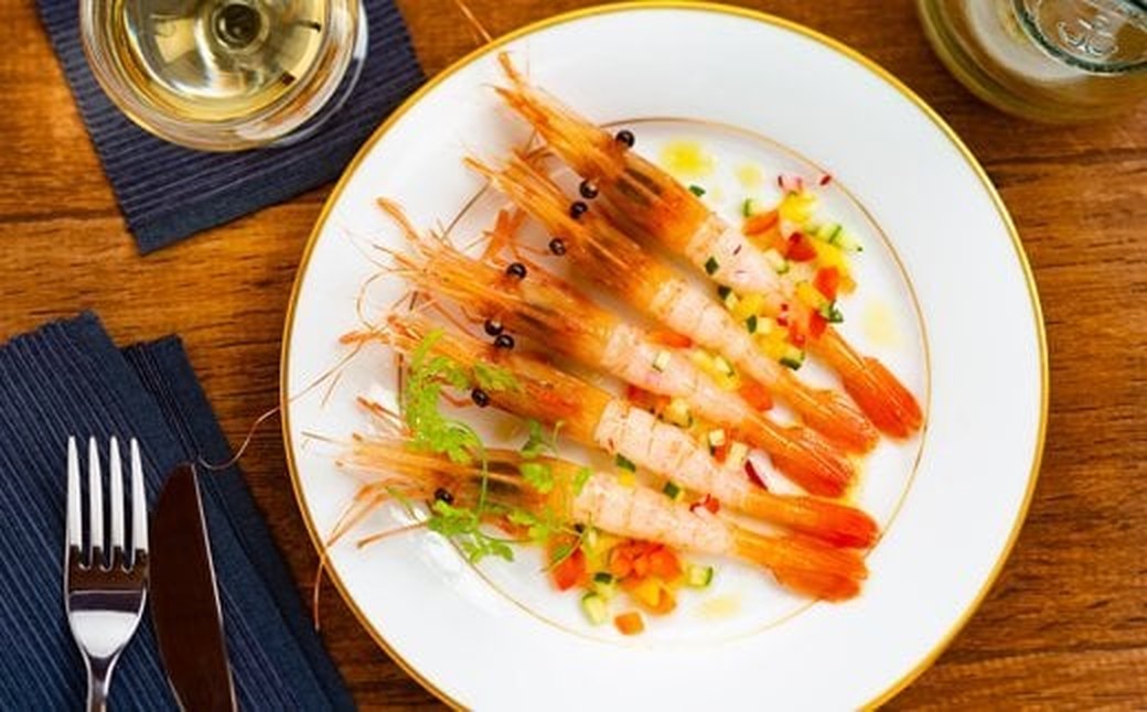 34-41 【ホワイトデー】ぼたんえびセット1kg